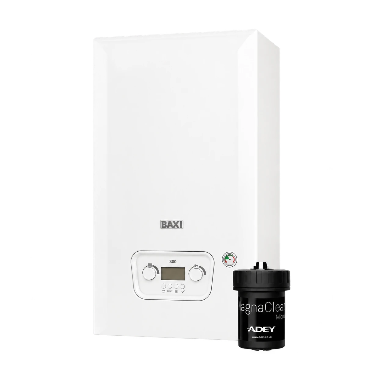 Baxi 830 Combi 2 30kW boiler