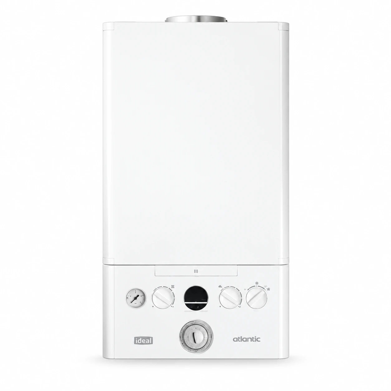 Ideal Atlantic combi boiler — representative of the Atlantic / Esprit package