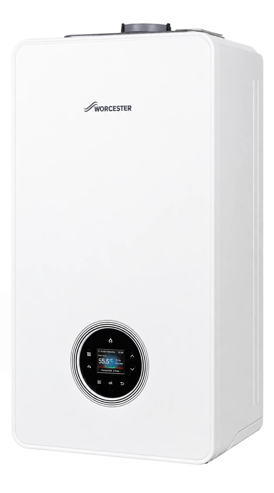 Worcester Greenstar 4000 30kW boiler